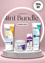 CeraVe 4 in 1 Skincare Kit